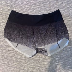 LULU SPEED UP SHORTS